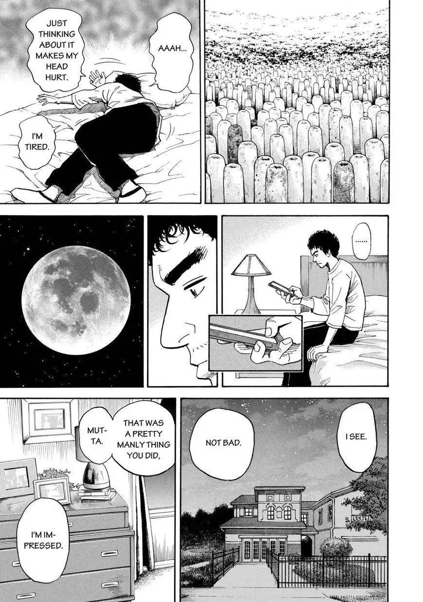 Uchuu Kyoudai Chapter 198 19